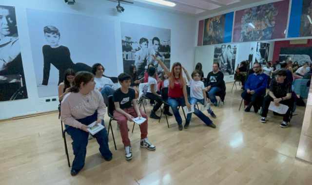 Lo Showdown, il ''ping pong'' per non vedenti: la numero 1  barese